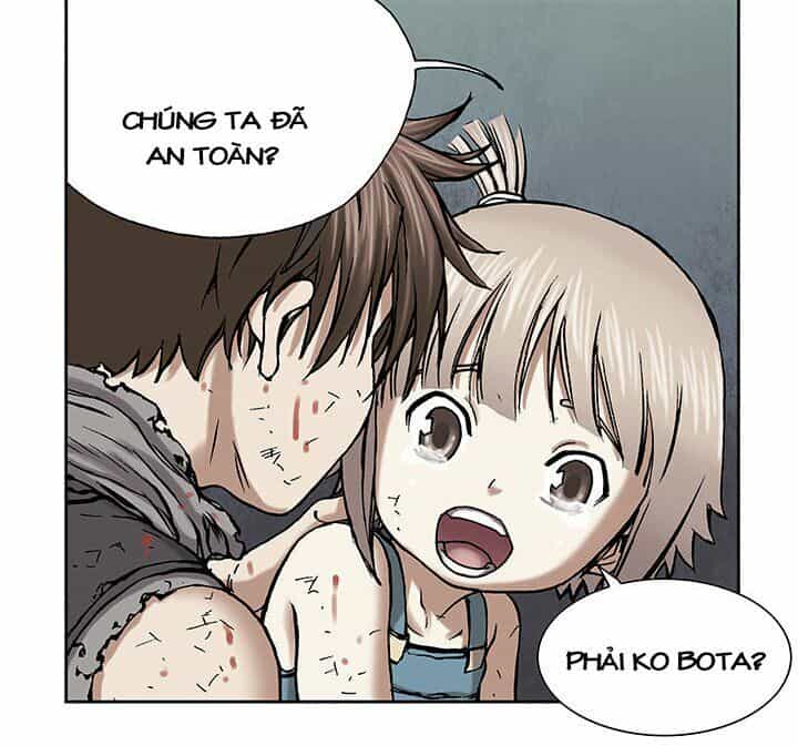 Đứa Con Thần Chết - Chương 15 - ảnh 4