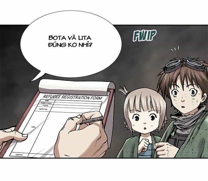 Đứa Con Thần Chết - Chương 15 - ảnh 49