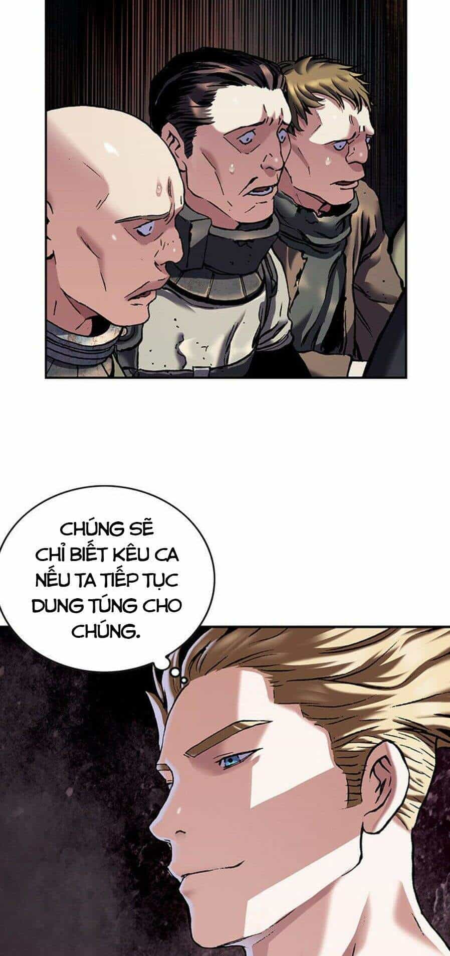 Đứa Con Thần Chết - Chương 170 - ảnh 35