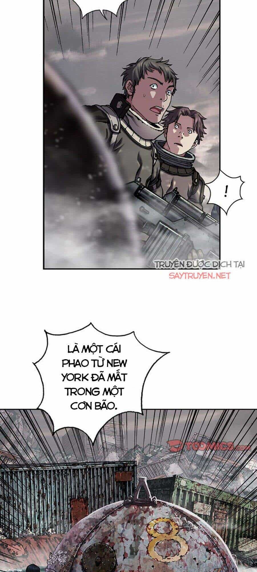 Đứa Con Thần Chết - Chương 171 - ảnh 12