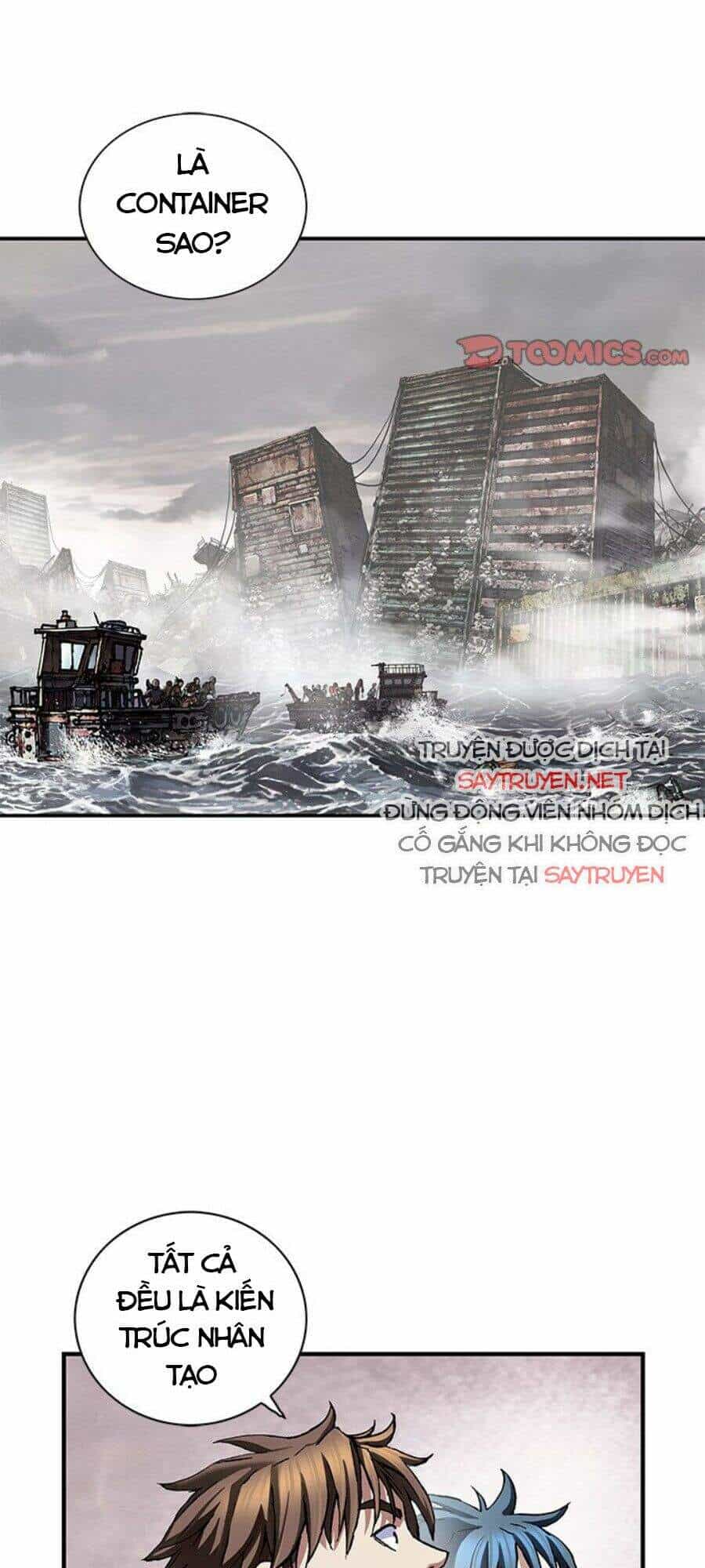 Đứa Con Thần Chết - Chương 171 - ảnh 6