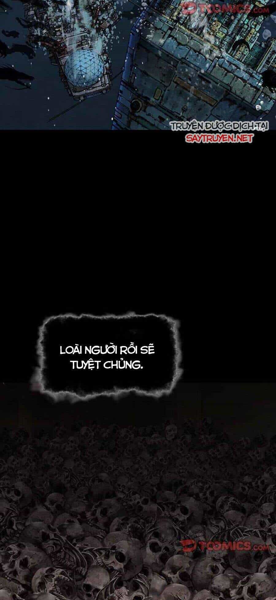 Đứa Con Thần Chết - Chương 177 - ảnh 11