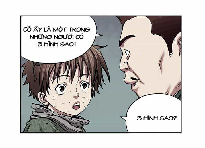 Đứa Con Thần Chết - Chương 16 - ảnh 18