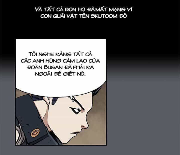Đứa Con Thần Chết - Chương 16 - ảnh 37