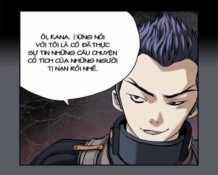 Đứa Con Thần Chết - Chương 16 - ảnh 41