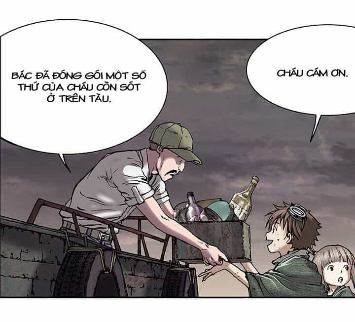 Đứa Con Thần Chết - Chương 17 - ảnh 20