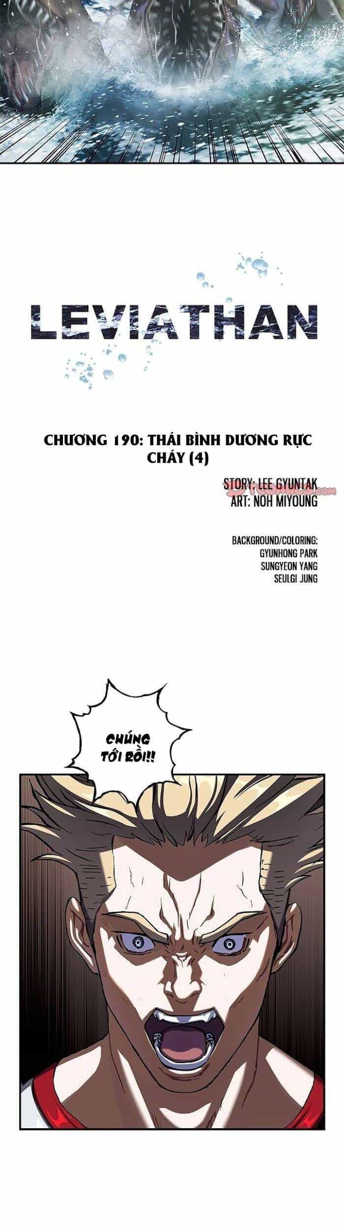 Đứa Con Thần Chết - Chương 190 - ảnh 4