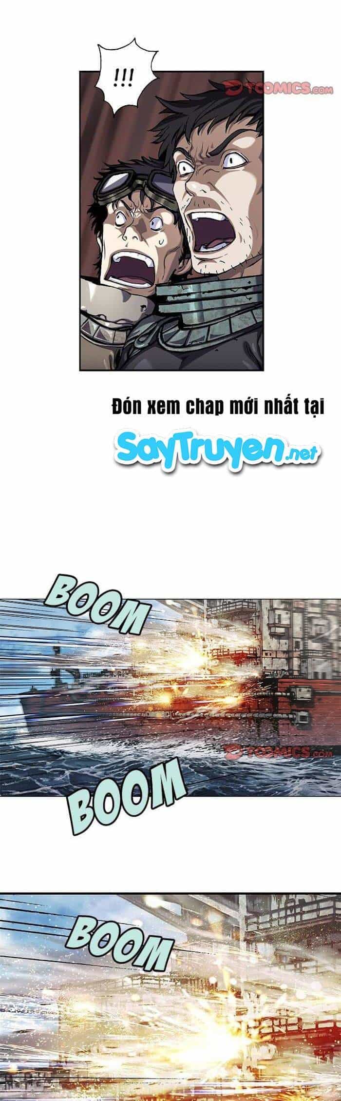 Đứa Con Thần Chết - Chương 191 - ảnh 21