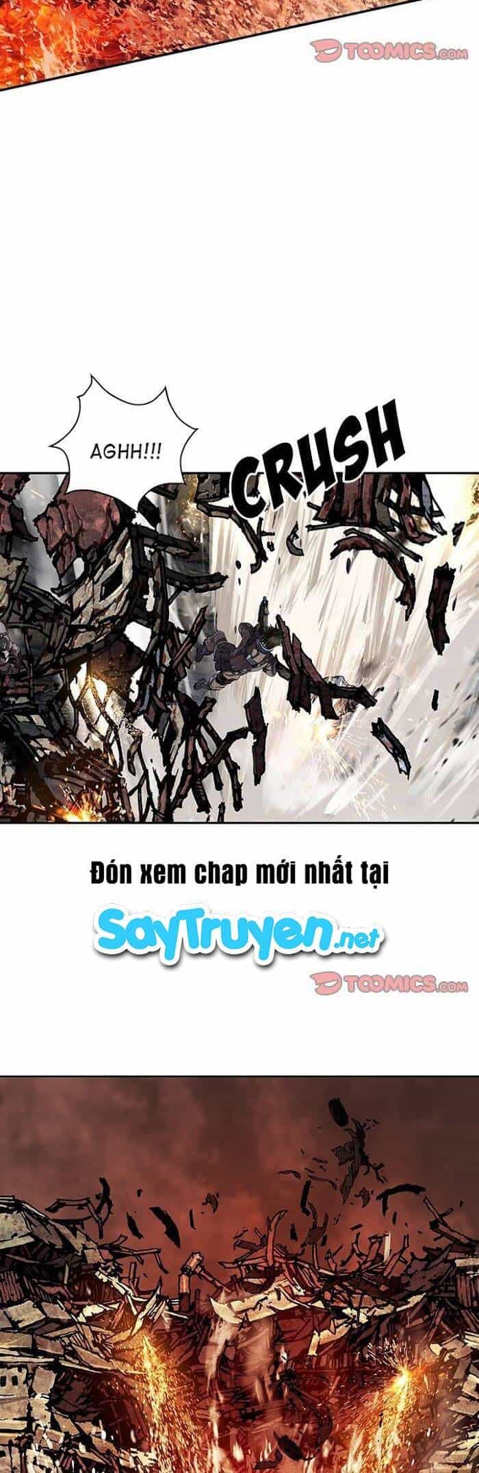Đứa Con Thần Chết - Chương 191 - ảnh 6