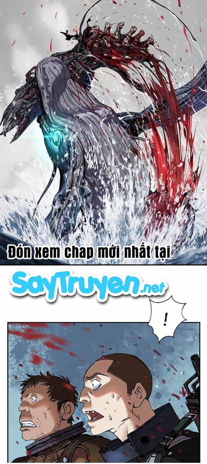 Đứa Con Thần Chết - Chương 193 - ảnh 21