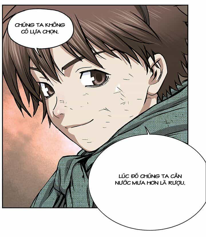 Đứa Con Thần Chết - Chương 18 - ảnh 3