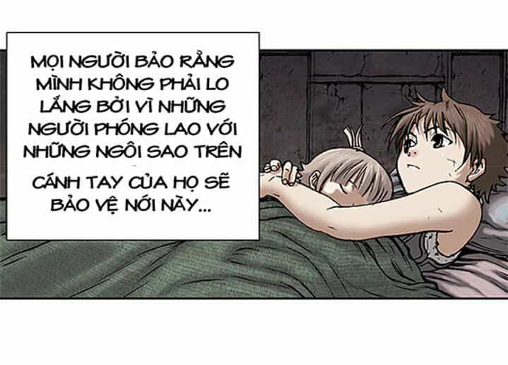 Đứa Con Thần Chết - Chương 18 - ảnh 70