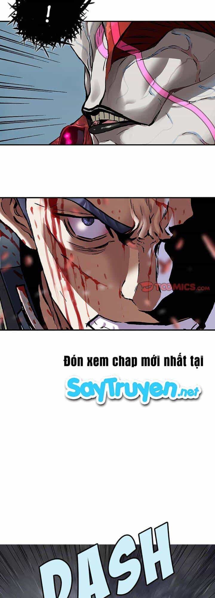 Đứa Con Thần Chết - Chương 199 - ảnh 21