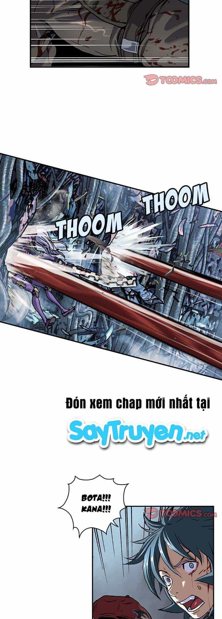 Đứa Con Thần Chết - Chương 199 - ảnh 27