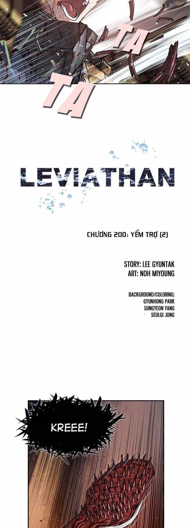 Đứa Con Thần Chết - Chương 200 - ảnh 4