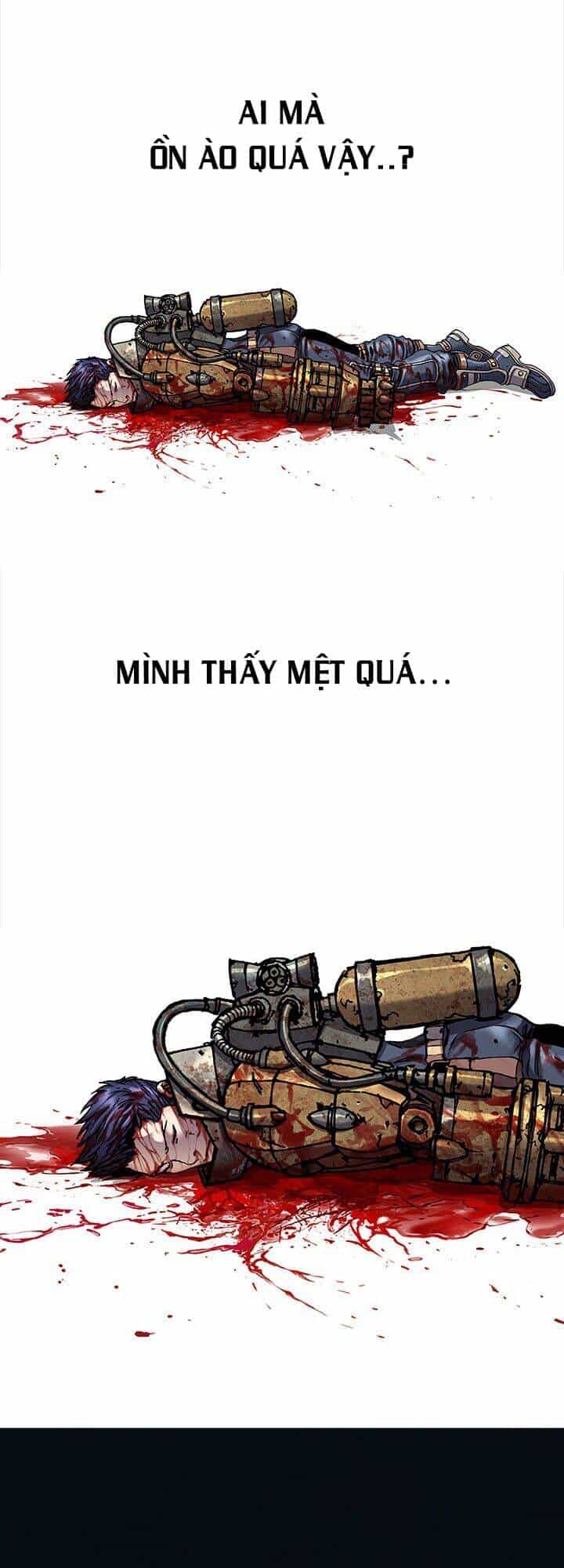 Đứa Con Thần Chết - Chương 206 - ảnh 9