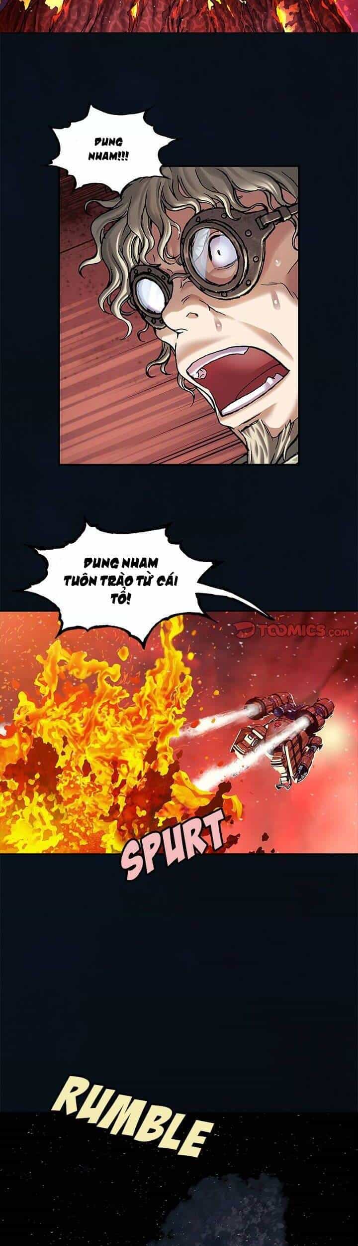 Đứa Con Thần Chết - Chương 207 - ảnh 14