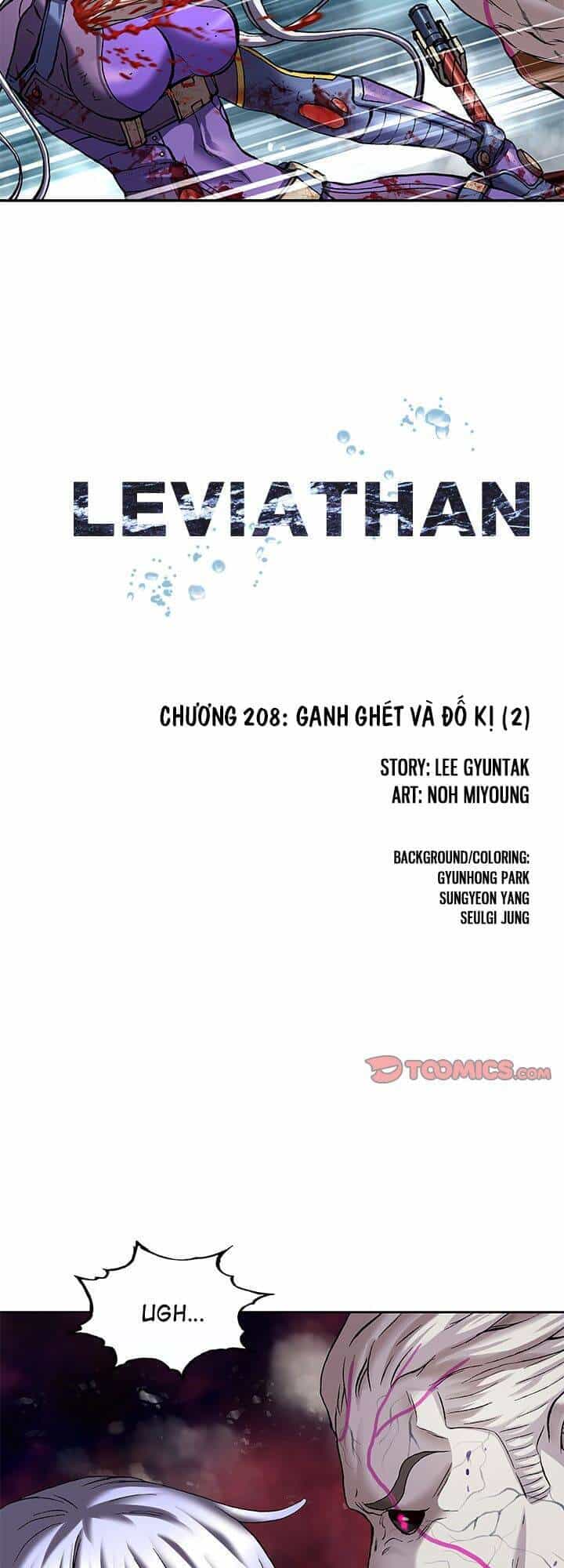 Đứa Con Thần Chết - Chương 208 - ảnh 3