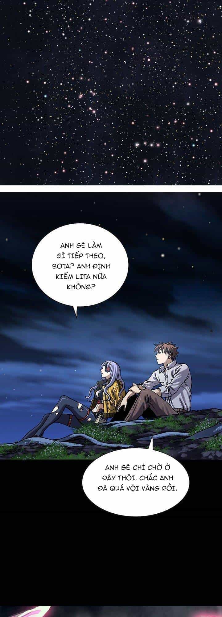 Đứa Con Thần Chết - Chương 213 - ảnh 16