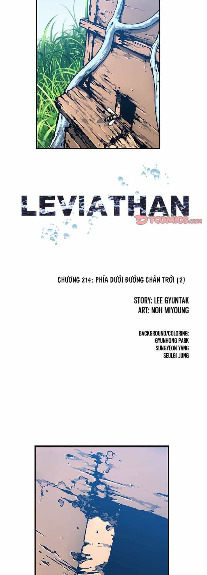 Đứa Con Thần Chết - Chương 214 - ảnh 4