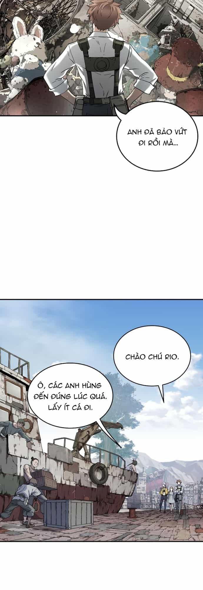 Đứa Con Thần Chết - Chương 215 - ảnh 22
