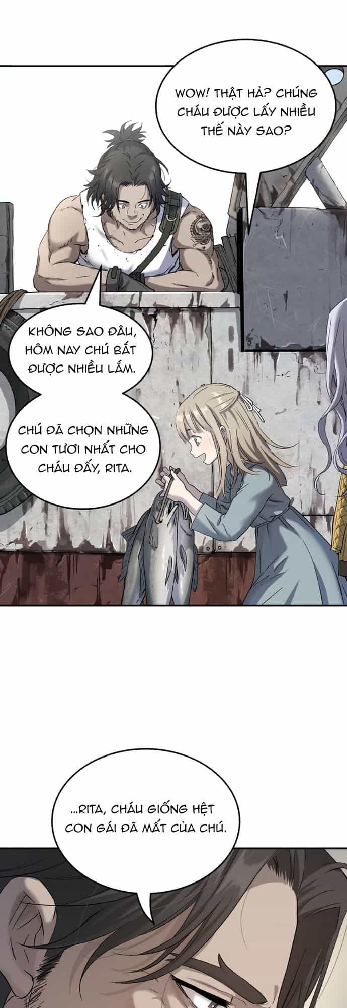 Đứa Con Thần Chết - Chương 215 - ảnh 23