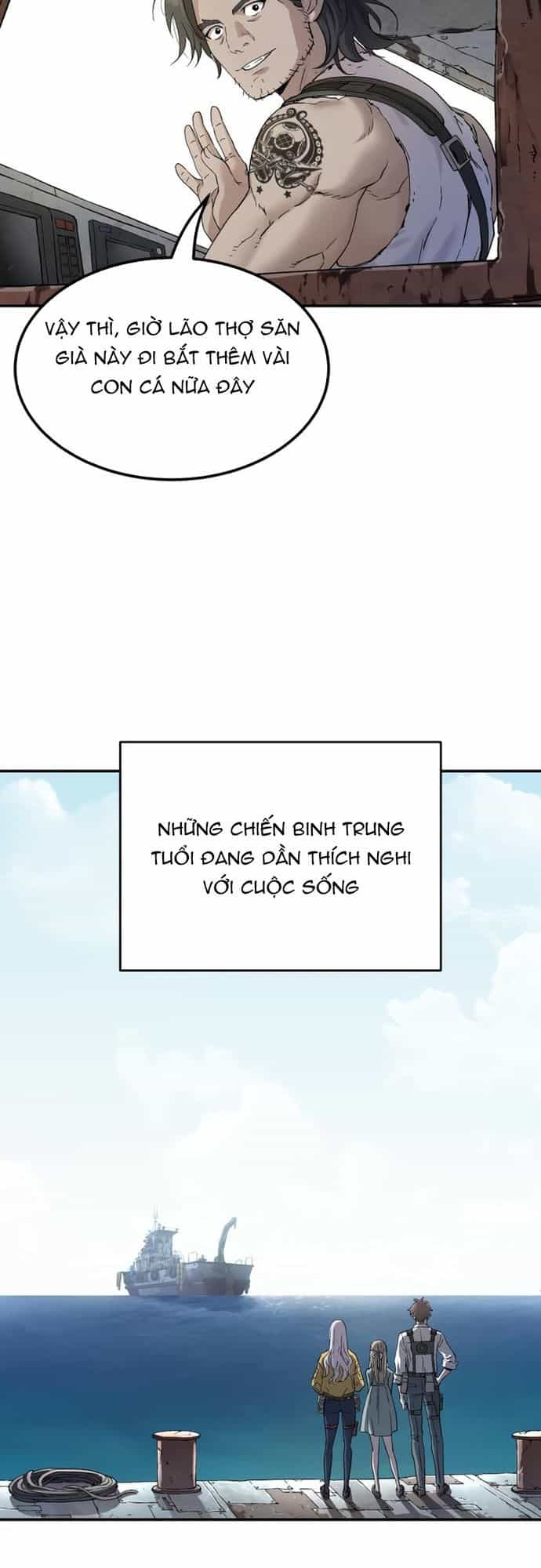 Đứa Con Thần Chết - Chương 215 - ảnh 27