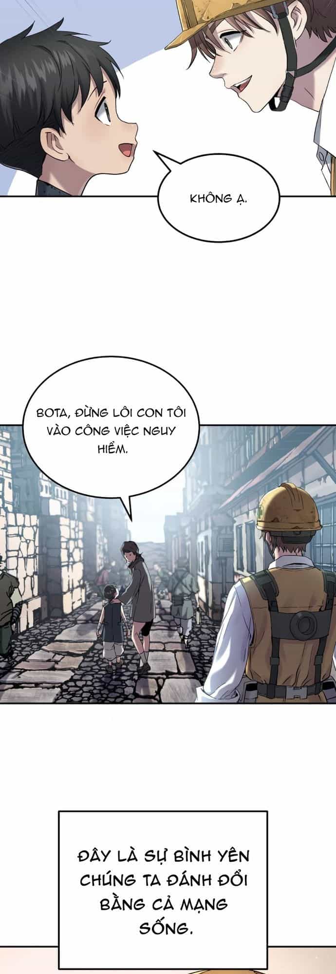 Đứa Con Thần Chết - Chương 215 - ảnh 33