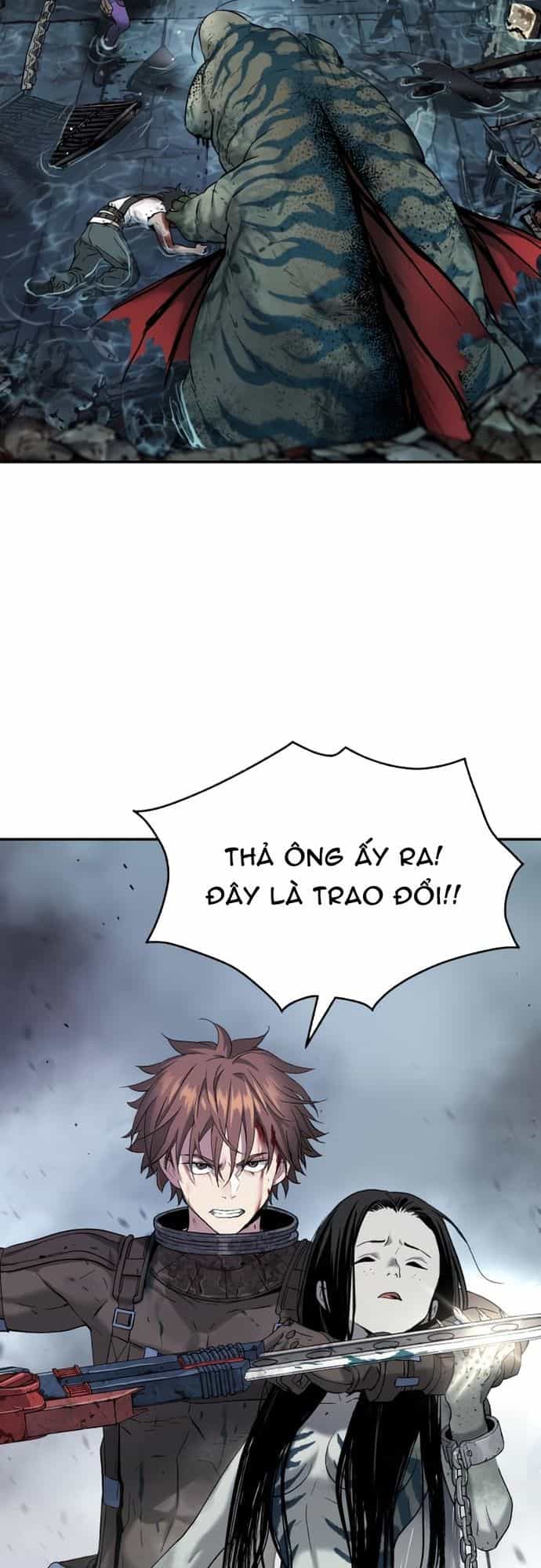 Đứa Con Thần Chết - Chương 217 - ảnh 26