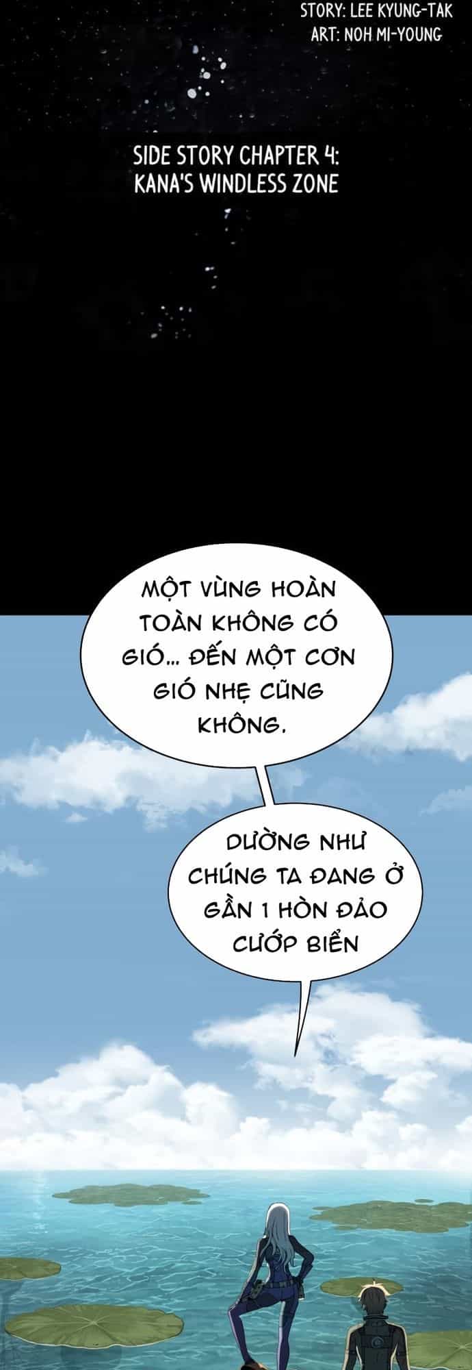 Đứa Con Thần Chết - Chương 218 - ảnh 3