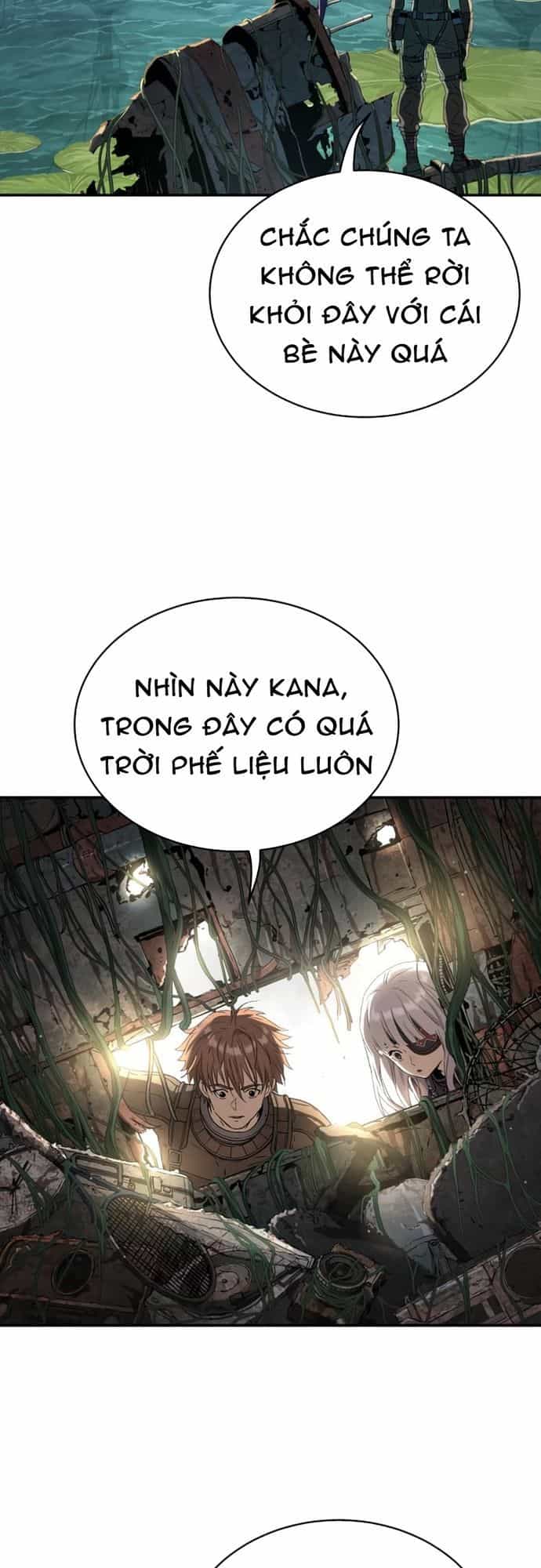 Đứa Con Thần Chết - Chương 218 - ảnh 4