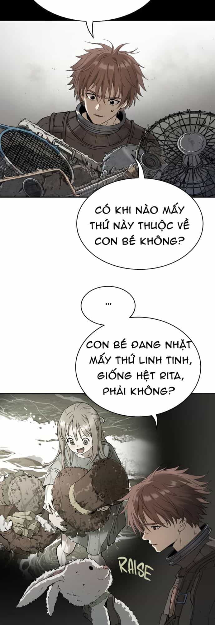 Đứa Con Thần Chết - Chương 218 - ảnh 6