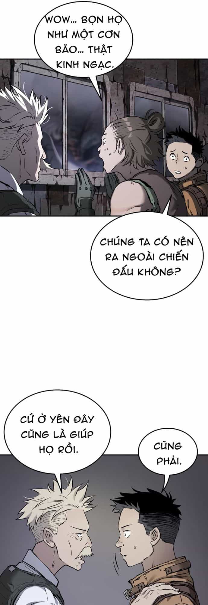 Đứa Con Thần Chết - Chương 219 - ảnh 33