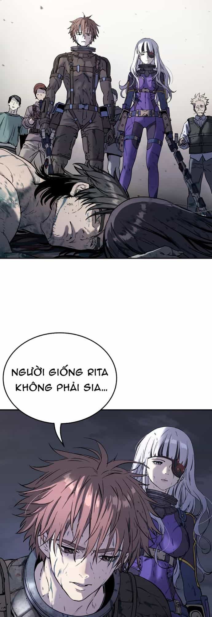 Đứa Con Thần Chết - Chương 219 - ảnh 68