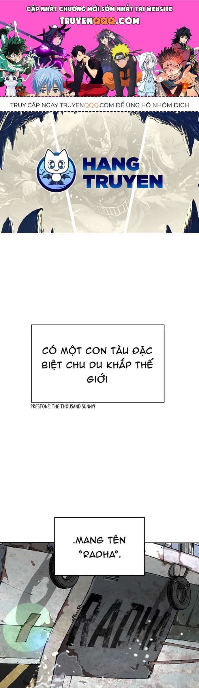 Đứa Con Thần Chết - Chương 220 - ảnh 1