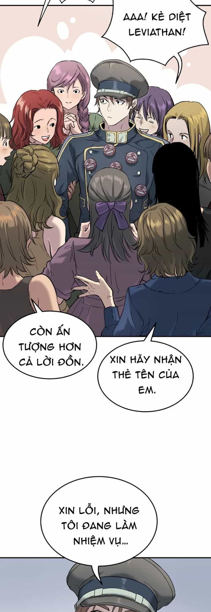 Đứa Con Thần Chết - Chương 220 - ảnh 41