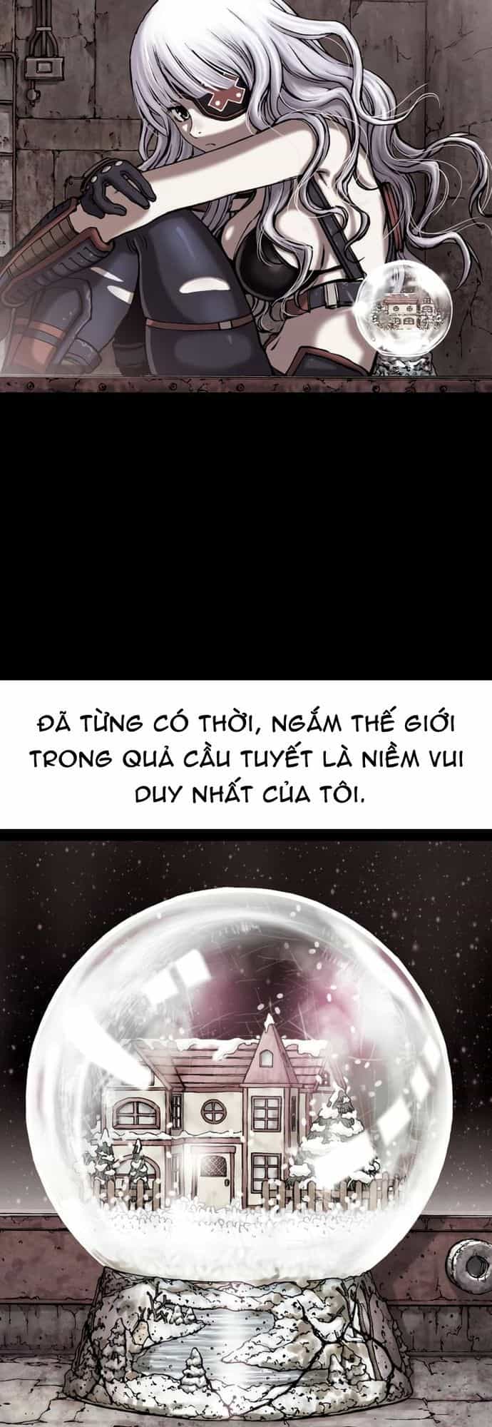 Đứa Con Thần Chết - Chương 220 - ảnh 76