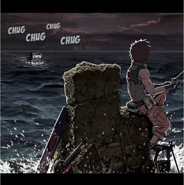 Đứa Con Thần Chết - Chương 21 - ảnh 7