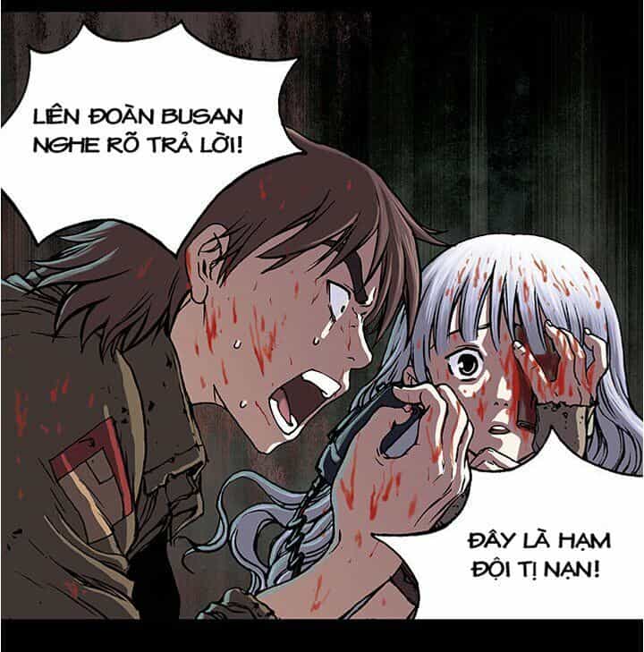 Đứa Con Thần Chết - Chương 21 - ảnh 9