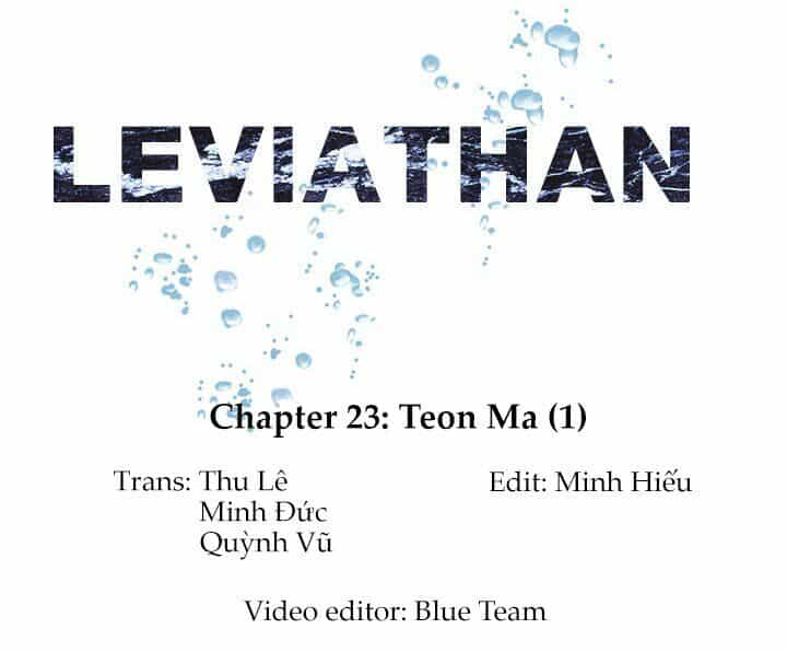 Đứa Con Thần Chết - Chương 23 - ảnh 1