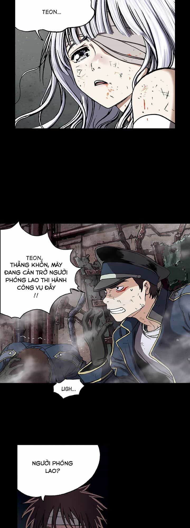 Đứa Con Thần Chết - Chương 26 - ảnh 10