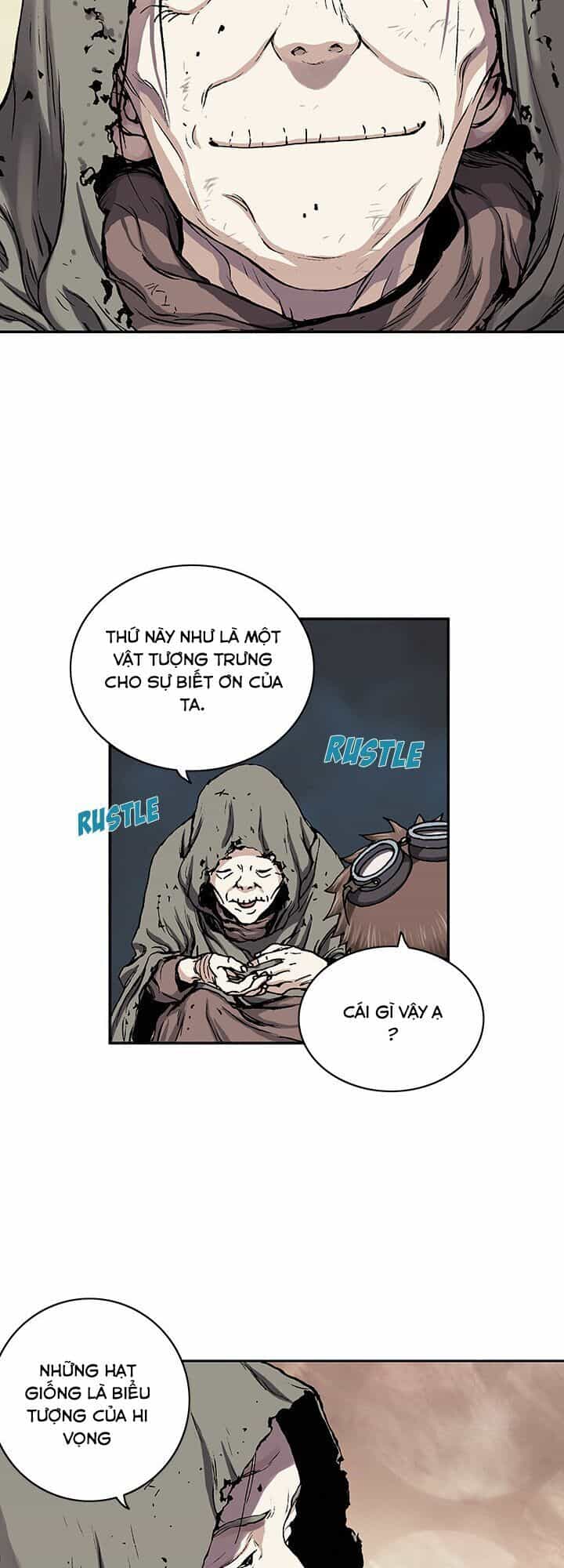 Đứa Con Thần Chết - Chương 27 - ảnh 19