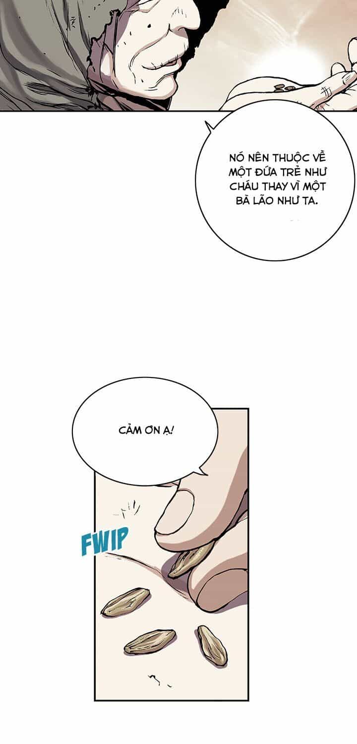 Đứa Con Thần Chết - Chương 27 - ảnh 20