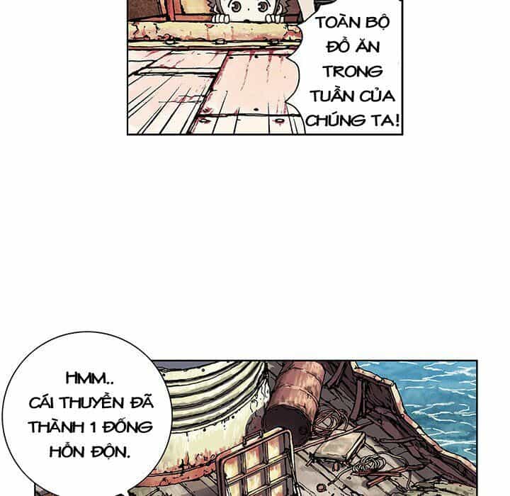 Đứa Con Thần Chết - Chương 2 - ảnh 44