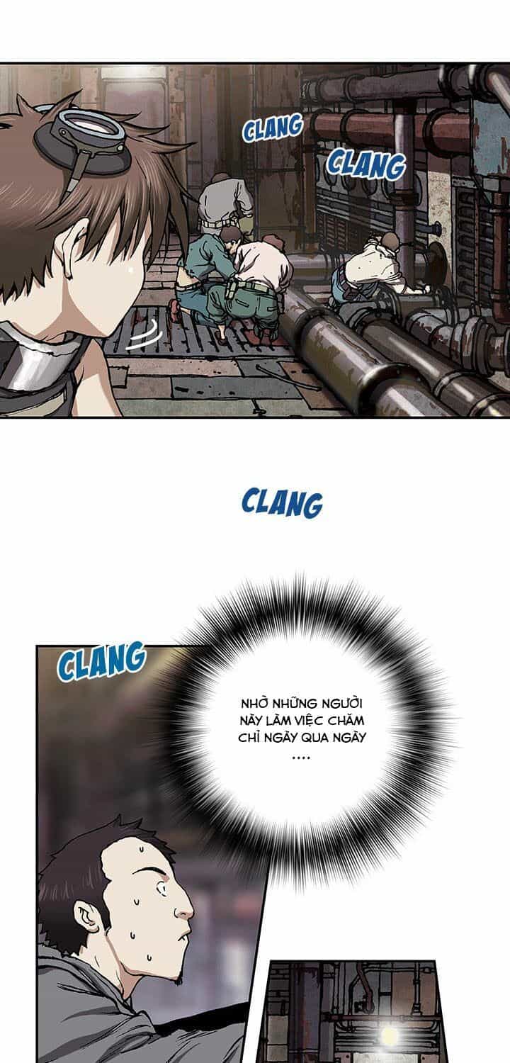 Đứa Con Thần Chết - Chương 28 - ảnh 20