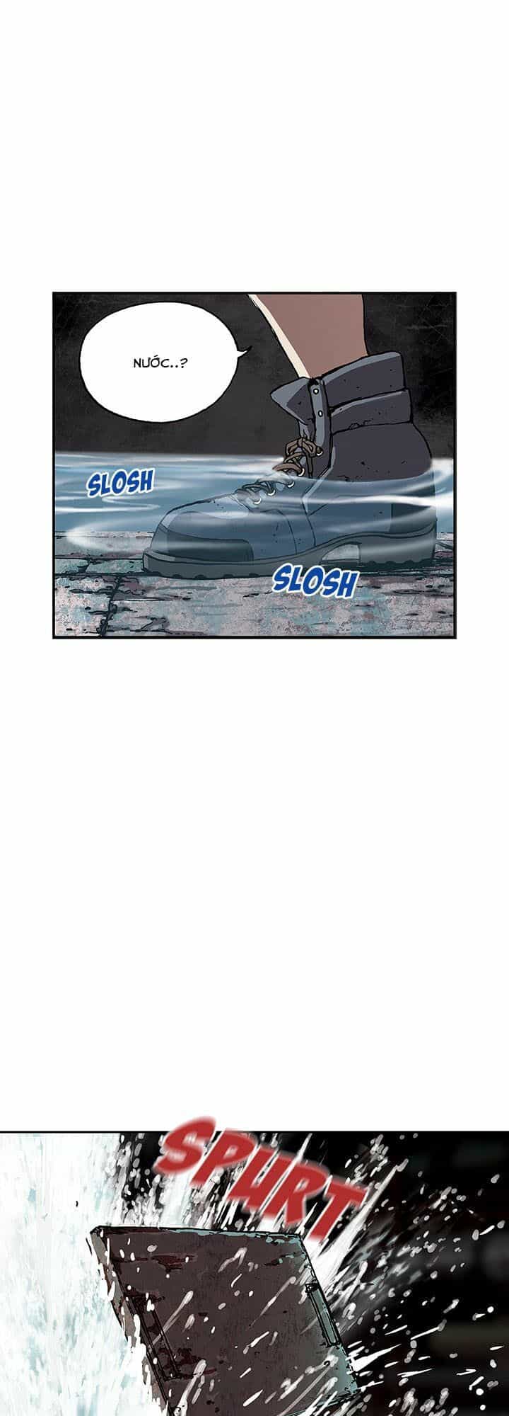 Đứa Con Thần Chết - Chương 28 - ảnh 26