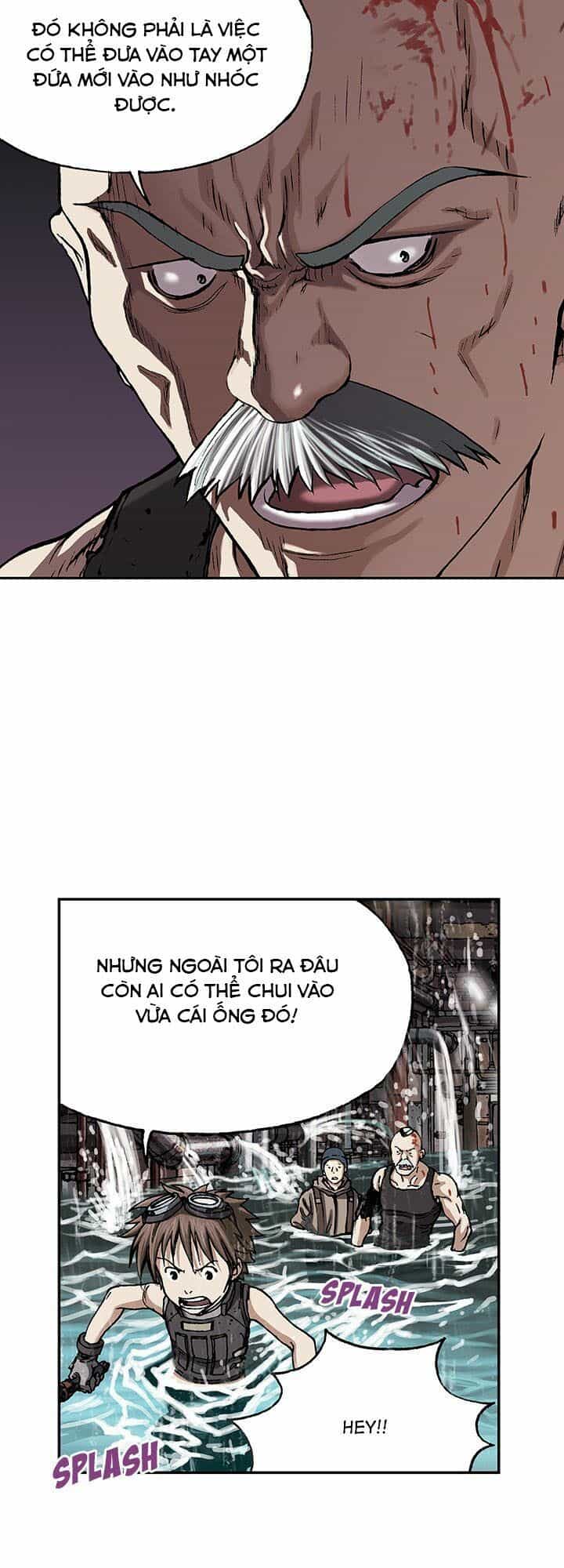 Đứa Con Thần Chết - Chương 29 - ảnh 14