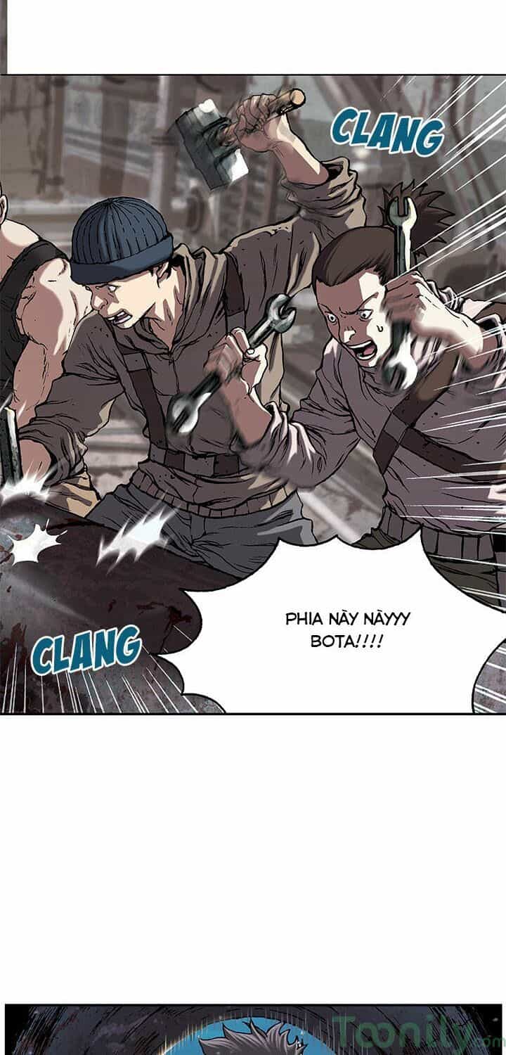 Đứa Con Thần Chết - Chương 29 - ảnh 29