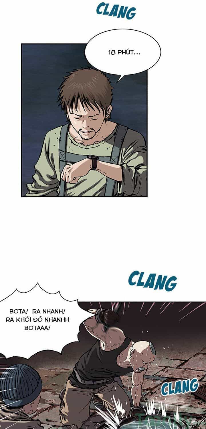 Đứa Con Thần Chết - Chương 30 - ảnh 17