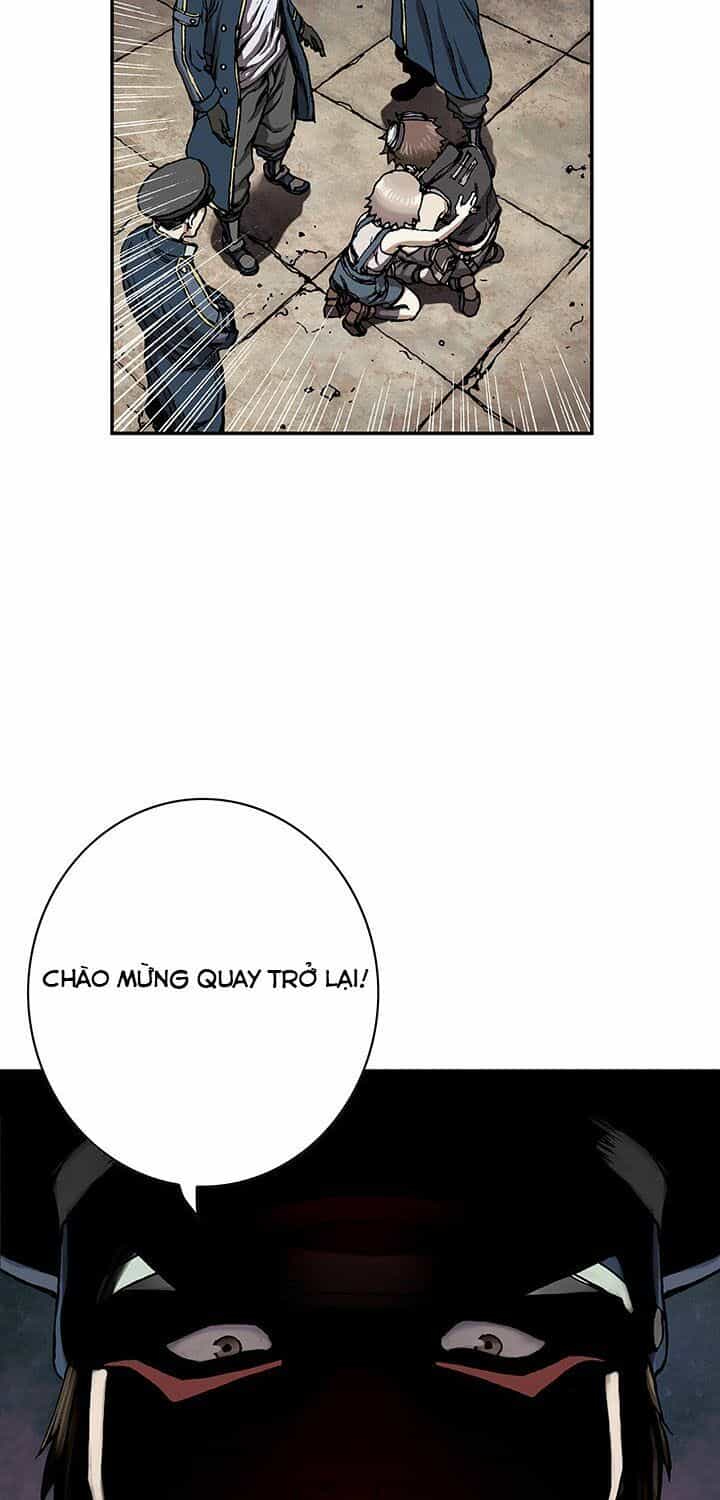 Đứa Con Thần Chết - Chương 31 - ảnh 8